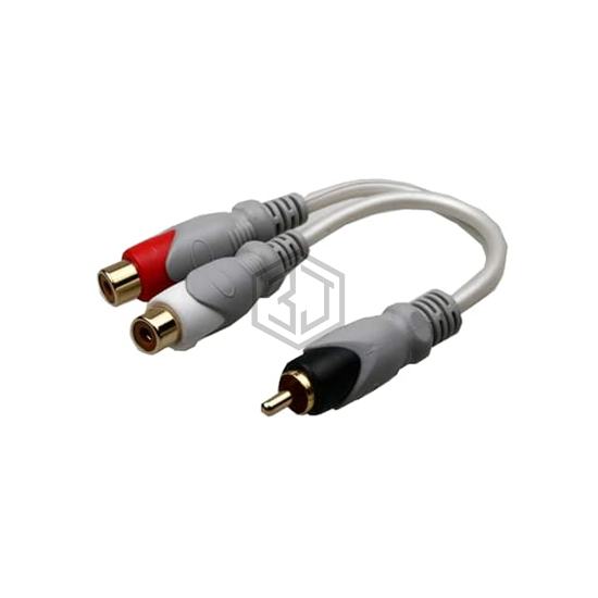 EM6312 - ElectronicMaster - Barrel - Audio Cables