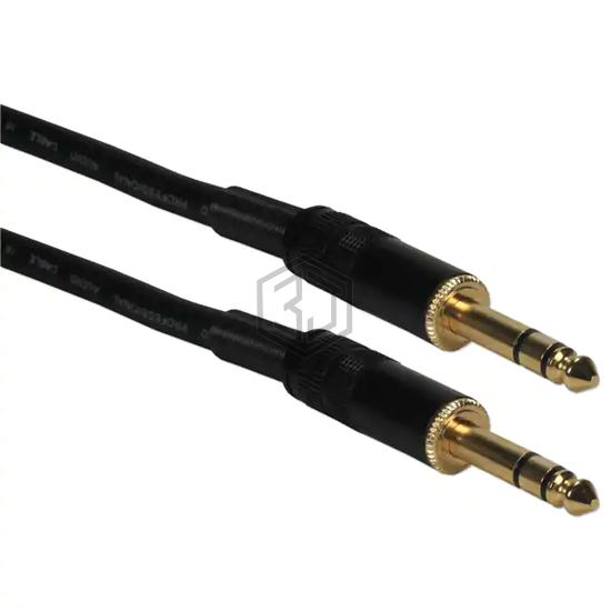 TRSP-25 - QVS - Barrel - Audio Cables