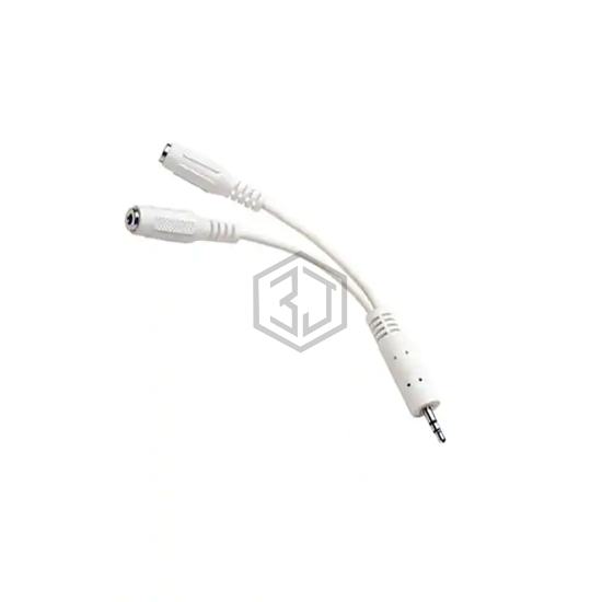 P313-06N-WH - Tripp Lite - Barrel - Audio Cables
