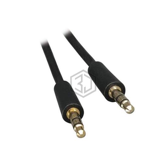 P312-015 - Tripp Lite - Barrel - Audio Cables
