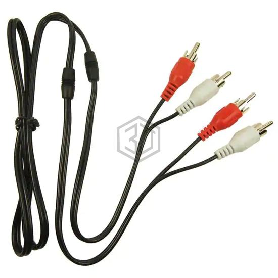 FCR683670 - CLIFF Electronic Components Ltd - Barrel - Audio Cables