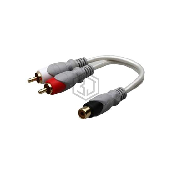 EM6313 - ElectronicMaster - Barrel - Audio Cables