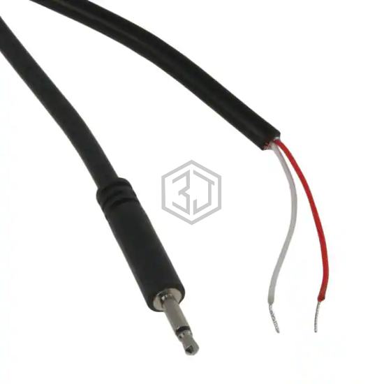 10-00343 - Tensility International Corp - Barrel - Audio Cables