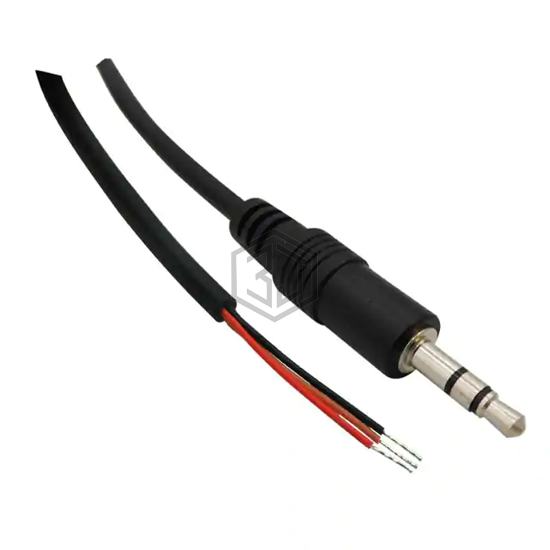 BC-A3ML006F - Bel Inc. - Barrel - Audio Cables
