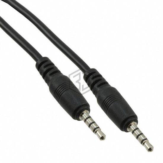 CA-254CS-M/M - Tensility International Corp - Barrel - Audio Cables