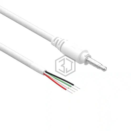 10-03403 - Tensility International Corp - Barrel - Audio Cables