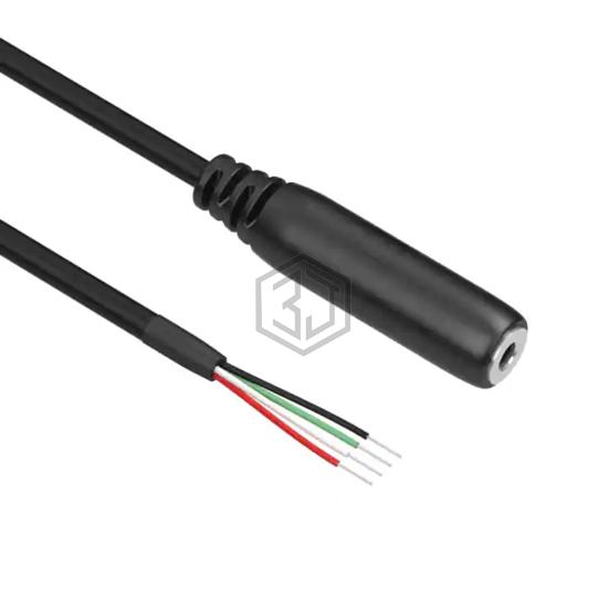10-03229 - Tensility International Corp - Barrel - Audio Cables