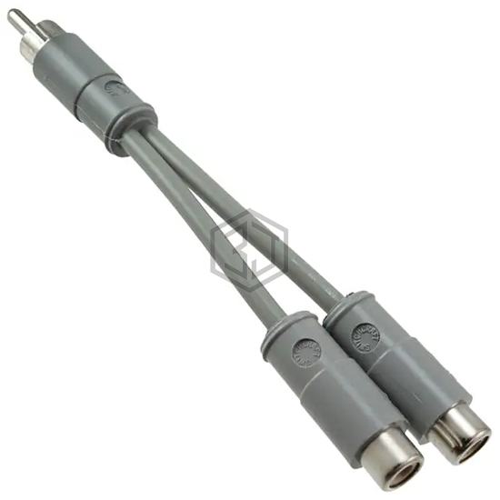 330F1X - Switchcraft Inc. - Barrel - Audio Cables