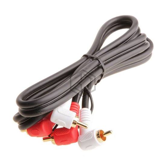 S-H273 - TubeDepot - Barrel - Audio Cables