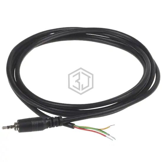 CA-254CS - Tensility International Corp - Barrel - Audio Cables