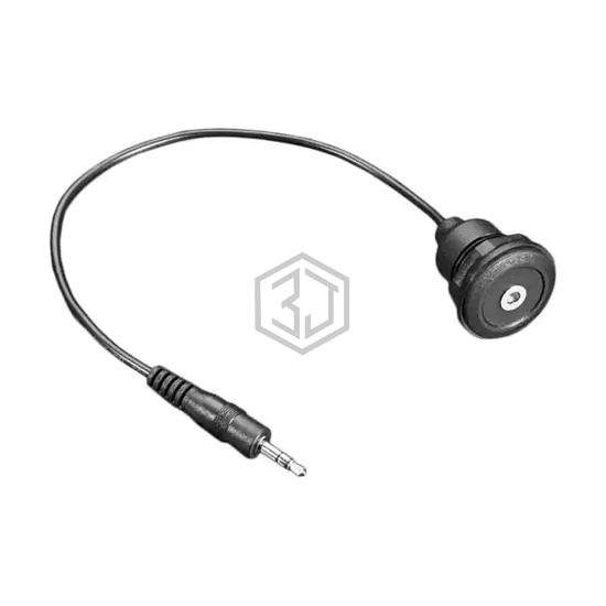 5418 - Adafruit Industries LLC - Barrel - Audio Cables
