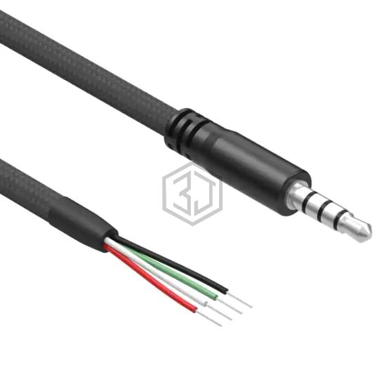 10-03723 - Tensility International Corp - Barrel - Audio Cables