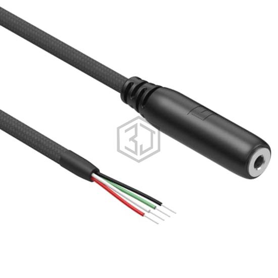 10-03725 - Tensility International Corp - Barrel - Audio Cables