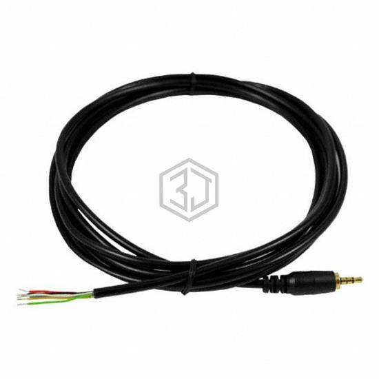 CA-0843R - Tensility International Corp - Barrel - Audio Cables