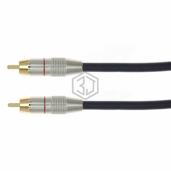 HPACR3 - TPI (Test Products Int) - Barrel - Audio Cables