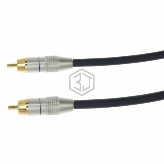 HPACB3 - TPI (Test Products Int) - Barrel - Audio Cables