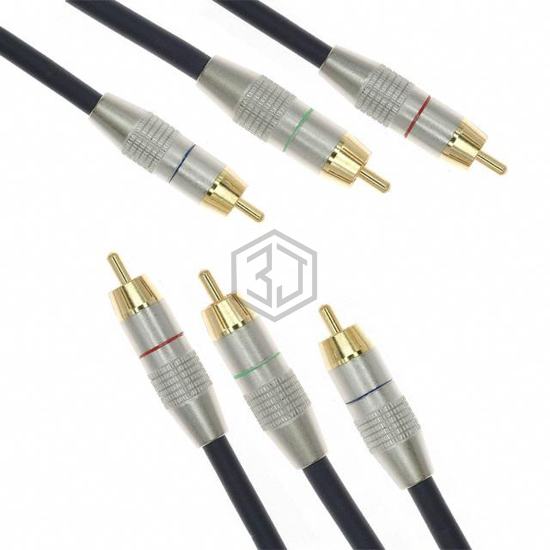 HPAVCC3 - TPI (Test Products Int) - Barrel - Audio Cables