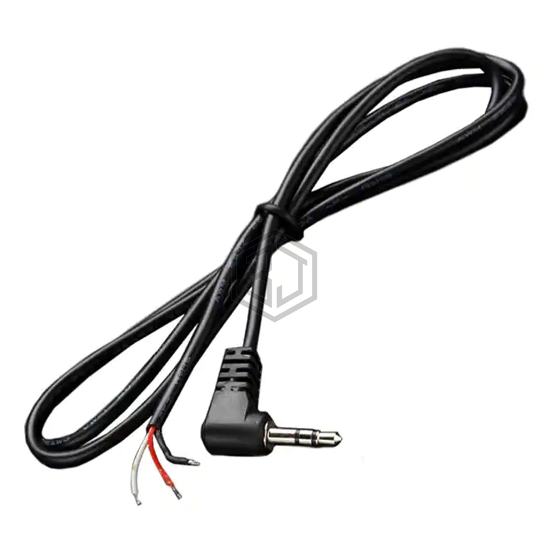 1700 - Adafruit Industries LLC - Barrel - Audio Cables