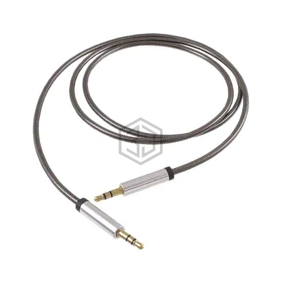 4069 - Adafruit Industries LLC - Barrel - Audio Cables