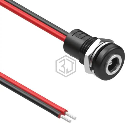10-03609 - Tensility International Corp - Barrel - Power Cables
