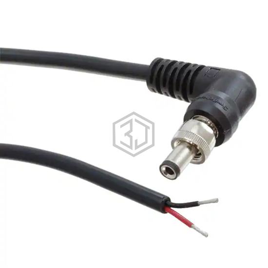 CARA760K07984 - Switchcraft Inc. - Barrel - Power Cables