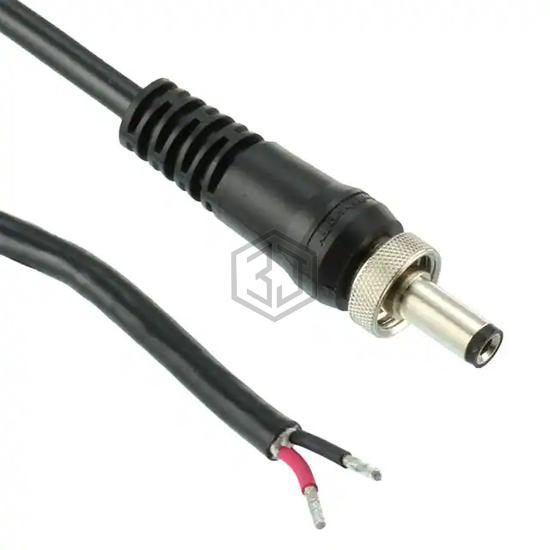 CA761KS07984 - Switchcraft Inc. - Barrel - Power Cables