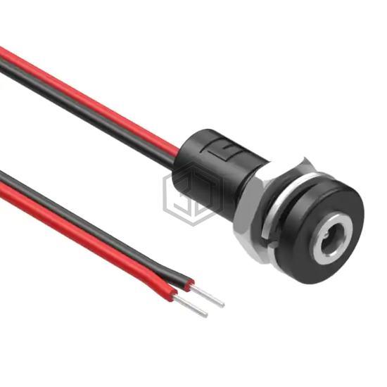 10-03867 - Tensility International Corp - Barrel - Power Cables