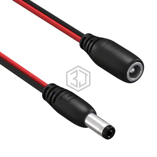 10-01781 - Tensility International Corp - Barrel - Power Cables