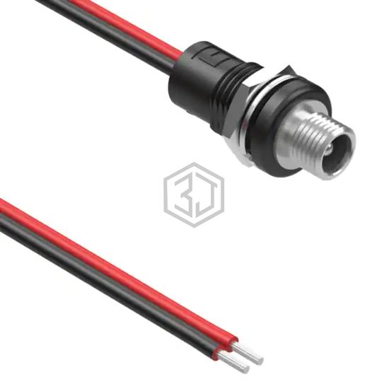 10-03671 - Tensility International Corp - Barrel - Power Cables