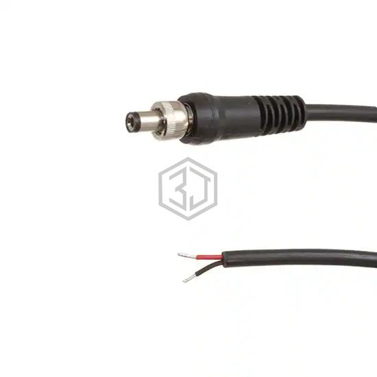 CA760K07984 - Switchcraft Inc. - Barrel - Power Cables