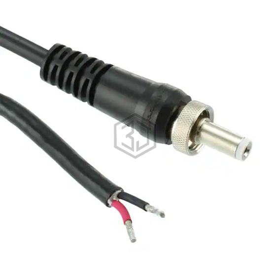 CAS761KS07984 - Switchcraft Inc. - Barrel - Power Cables
