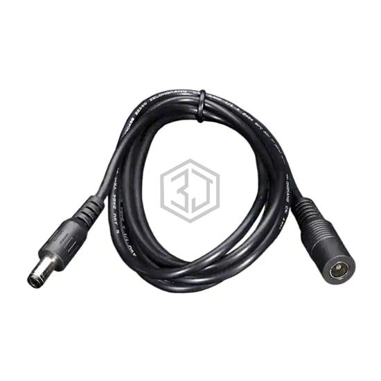 327 - Adafruit Industries LLC - Barrel - Power Cables