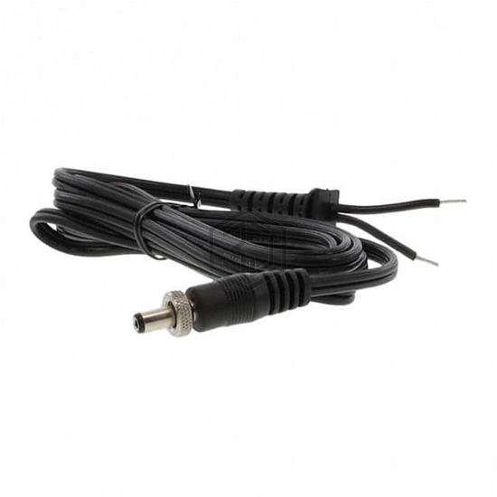 LLPSPT11M800SR(R) - GlobTek, Inc. - Barrel - Power Cables