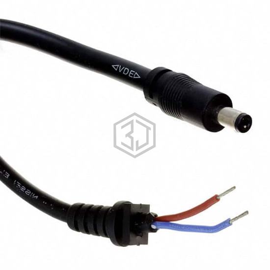 LCP6186FSILI-SR(R) - GlobTek, Inc. - Barrel - Power Cables