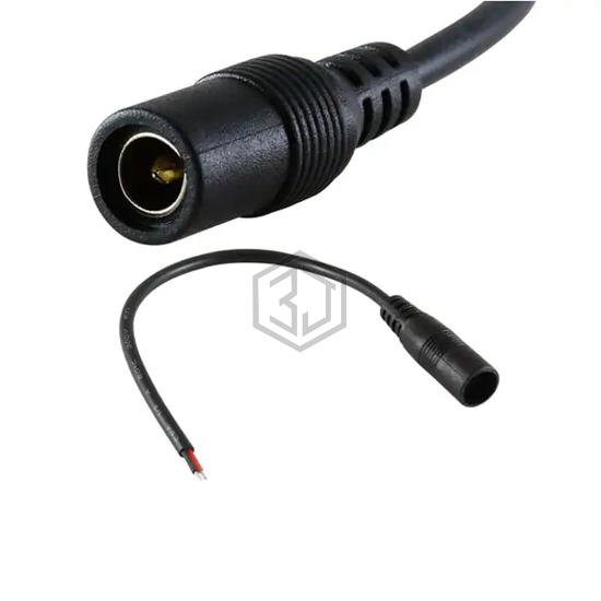 69-A17 - NTE Electronics, Inc - Barrel - Power Cables