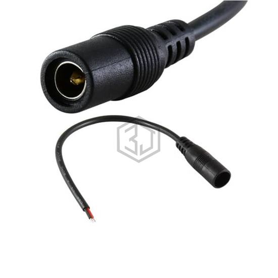 69-A19 - NTE Electronics, Inc - Barrel - Power Cables