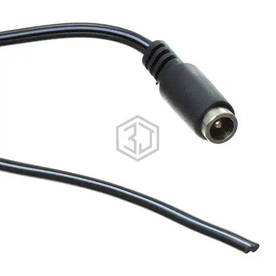 4840.5202 - SCHURTER Inc. - Barrel - Power Cables