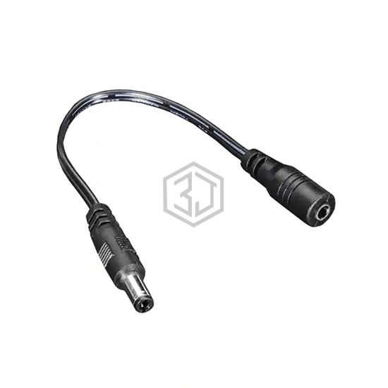 2788 - Adafruit Industries LLC - Barrel - Power Cables