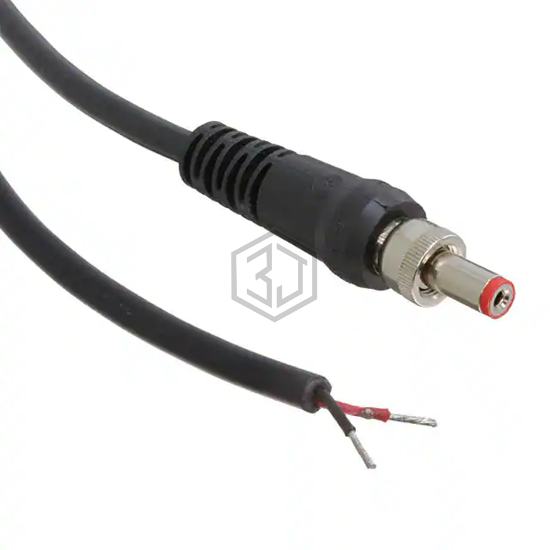 CA767K07984 - Switchcraft Inc. - Barrel - Power Cables