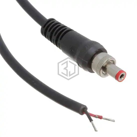 CA762K07984 - Switchcraft Inc. - Barrel - Power Cables