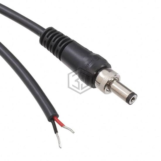 CAS761K07984 - Switchcraft Inc. - Barrel - Power Cables