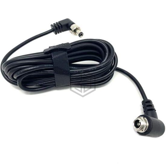 LLR11852M5S712AR(R) - GlobTek, Inc. - Barrel - Power Cables