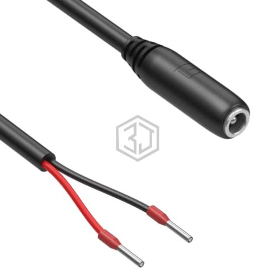 10-03640 - Tensility International Corp - Barrel - Power Cables