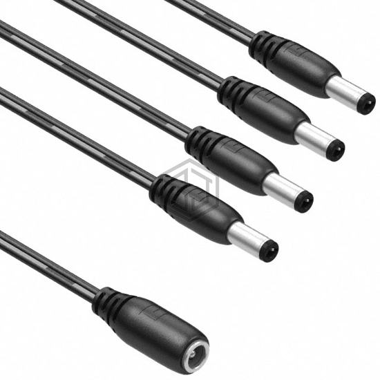 10-02775 - Tensility International Corp - Barrel - Power Cables