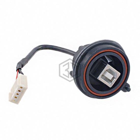PX0843/B - Bulgin - Between Series Adapter Cables