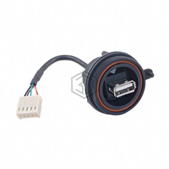 PX0843/A - Bulgin - Between Series Adapter Cables