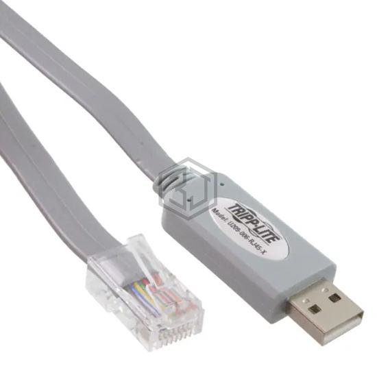 U209-006-RJ45-X - Tripp Lite - Between Series Adapter Cables