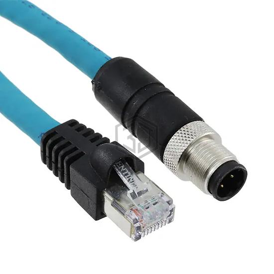 0985 YM57530 103/10M - Lumberg Automation - Between Series Adapter Cables