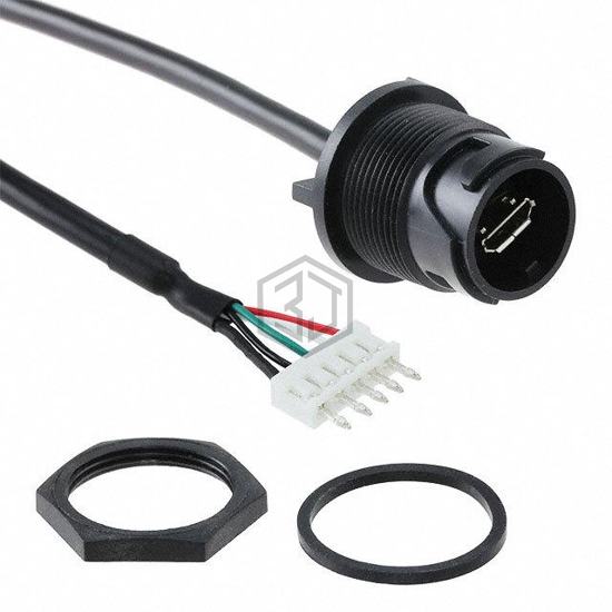 PXP4043/B - Bulgin - Between Series Adapter Cables
