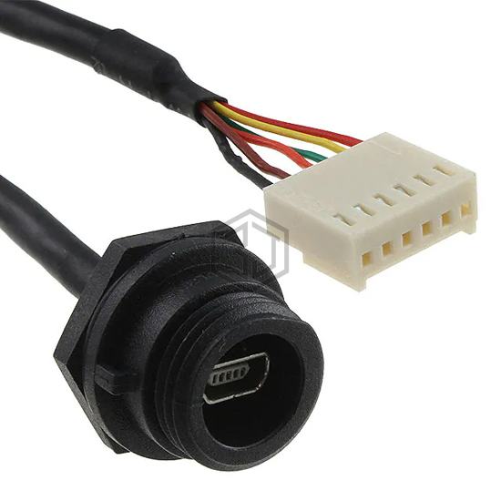 PX0456 - Bulgin - Between Series Adapter Cables